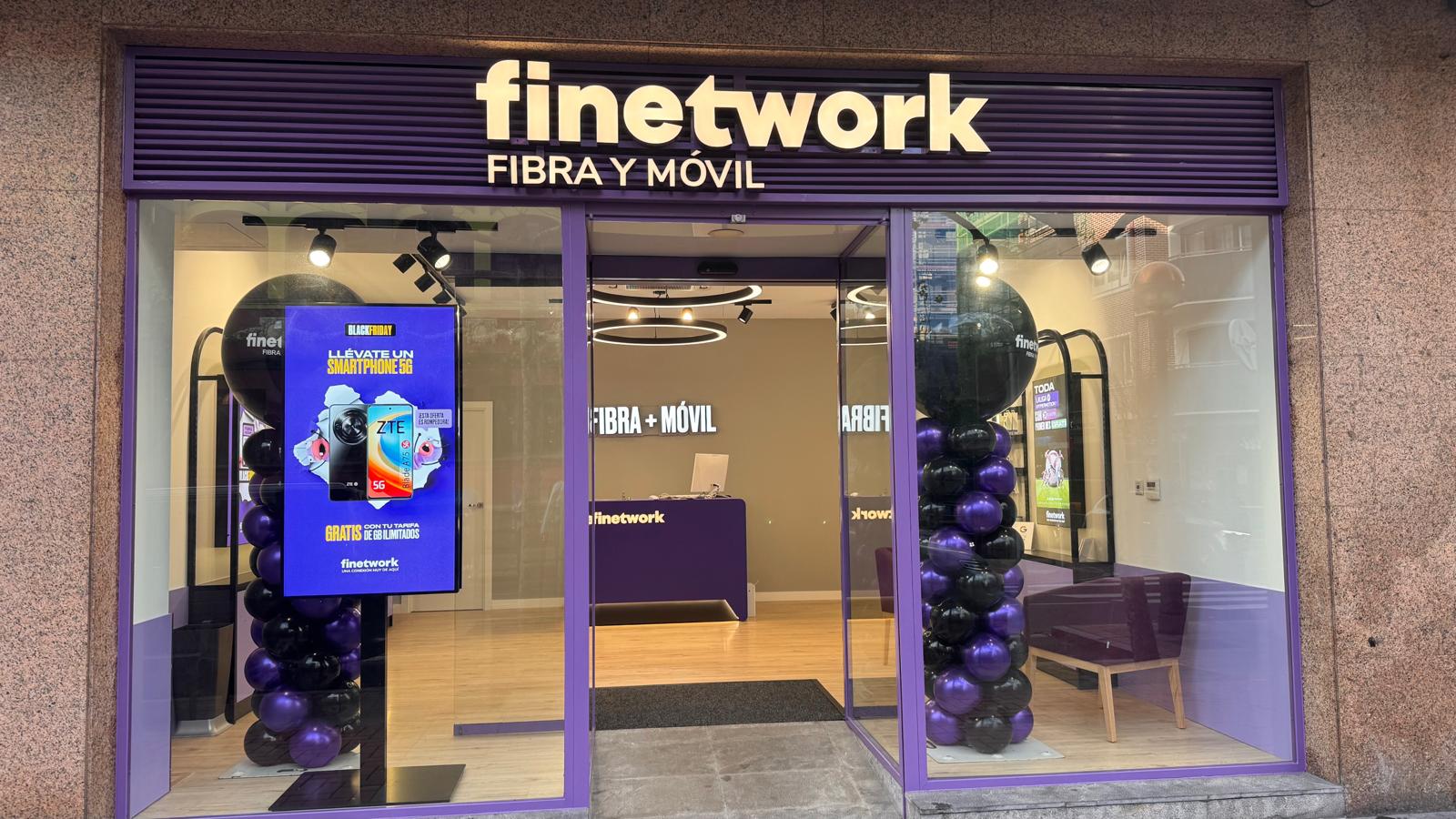 Tienda Finetwork Sestao foto 3